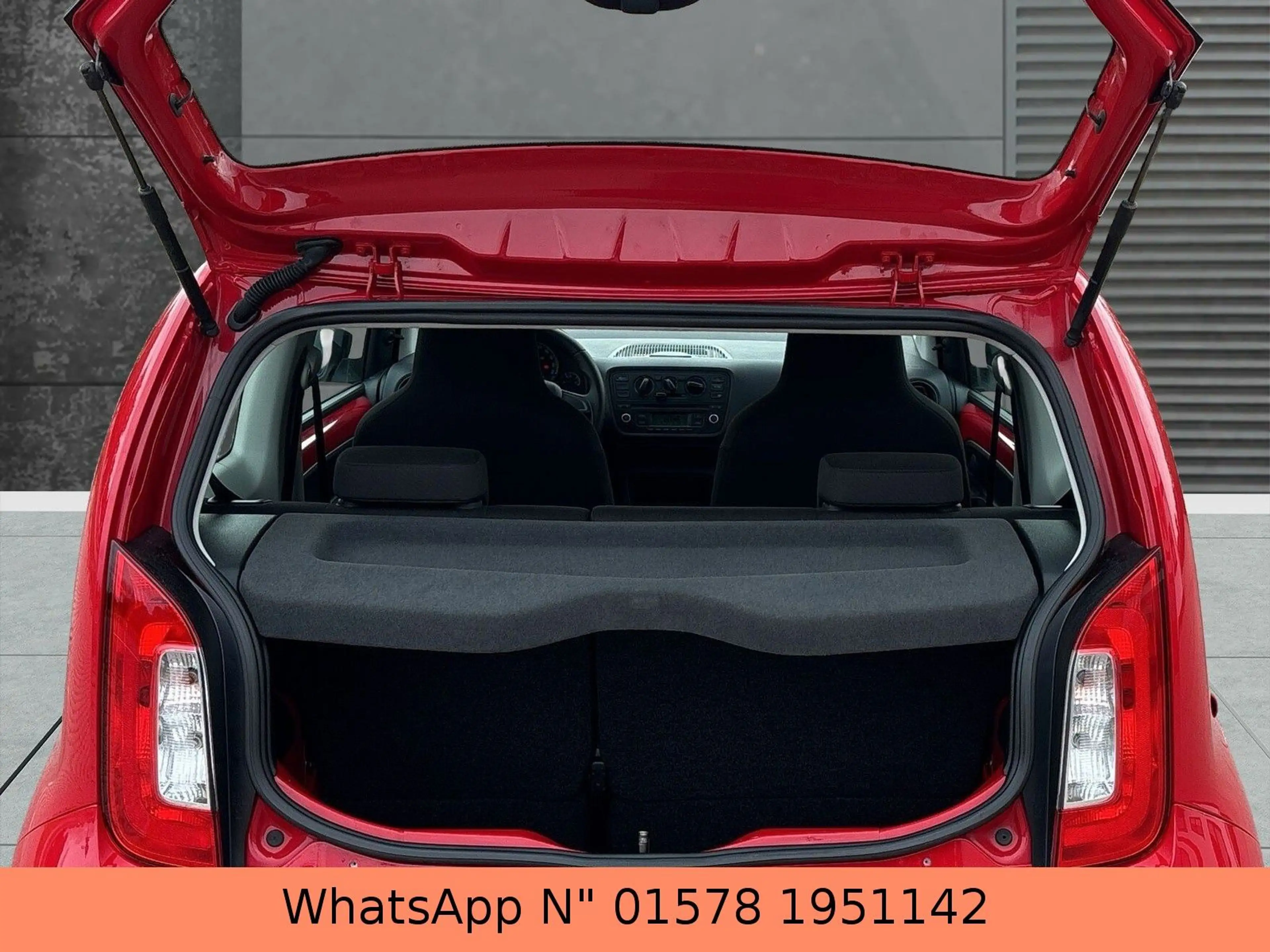 Skoda Citigo Cool Edition-AUTOMATIK-TÜV NEU-WENIG KM — photo 10