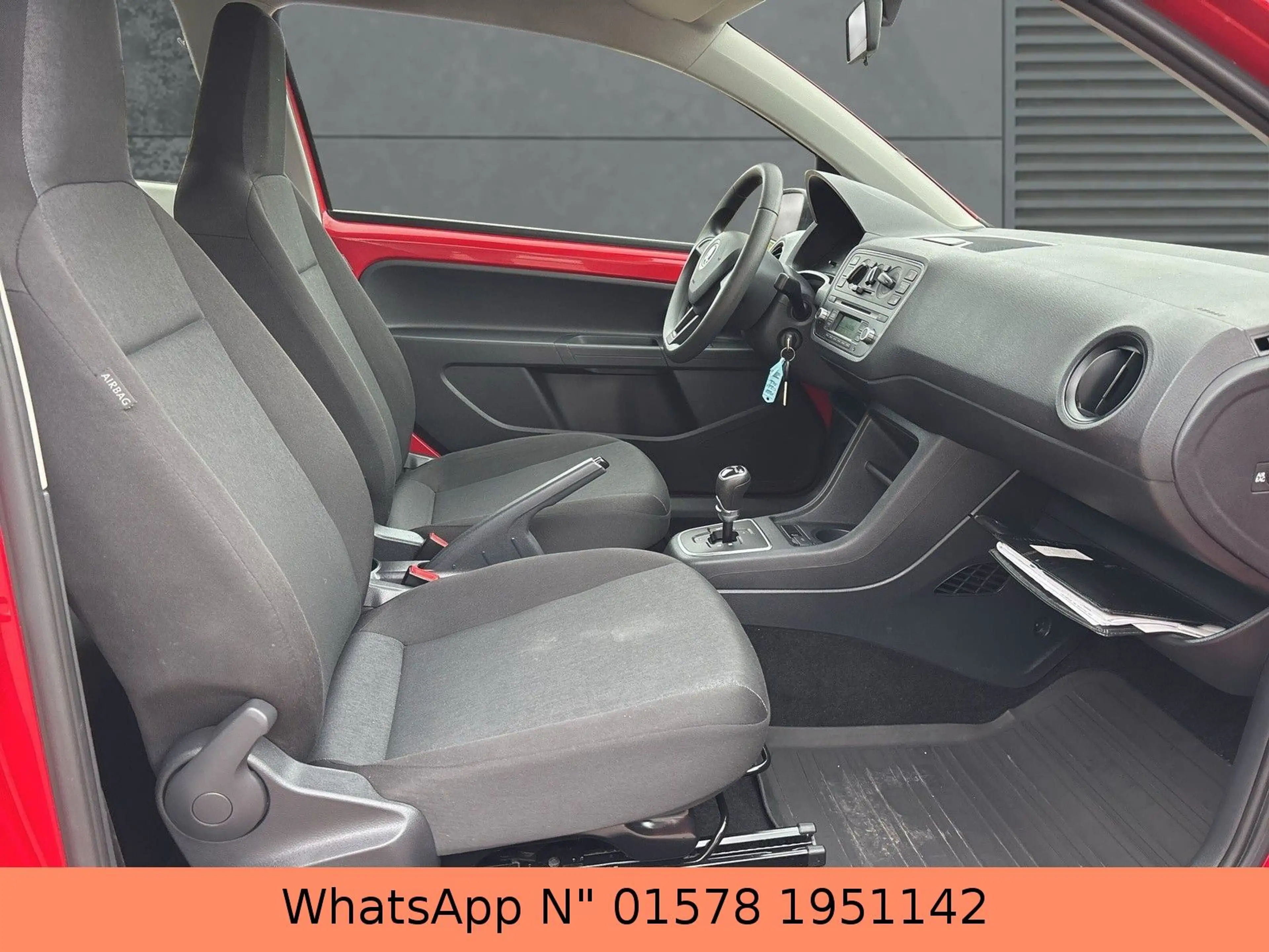 Skoda Citigo Cool Edition-AUTOMATIK-TÜV NEU-WENIG KM — photo 15