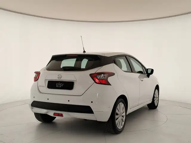 Nissan Micra view 5