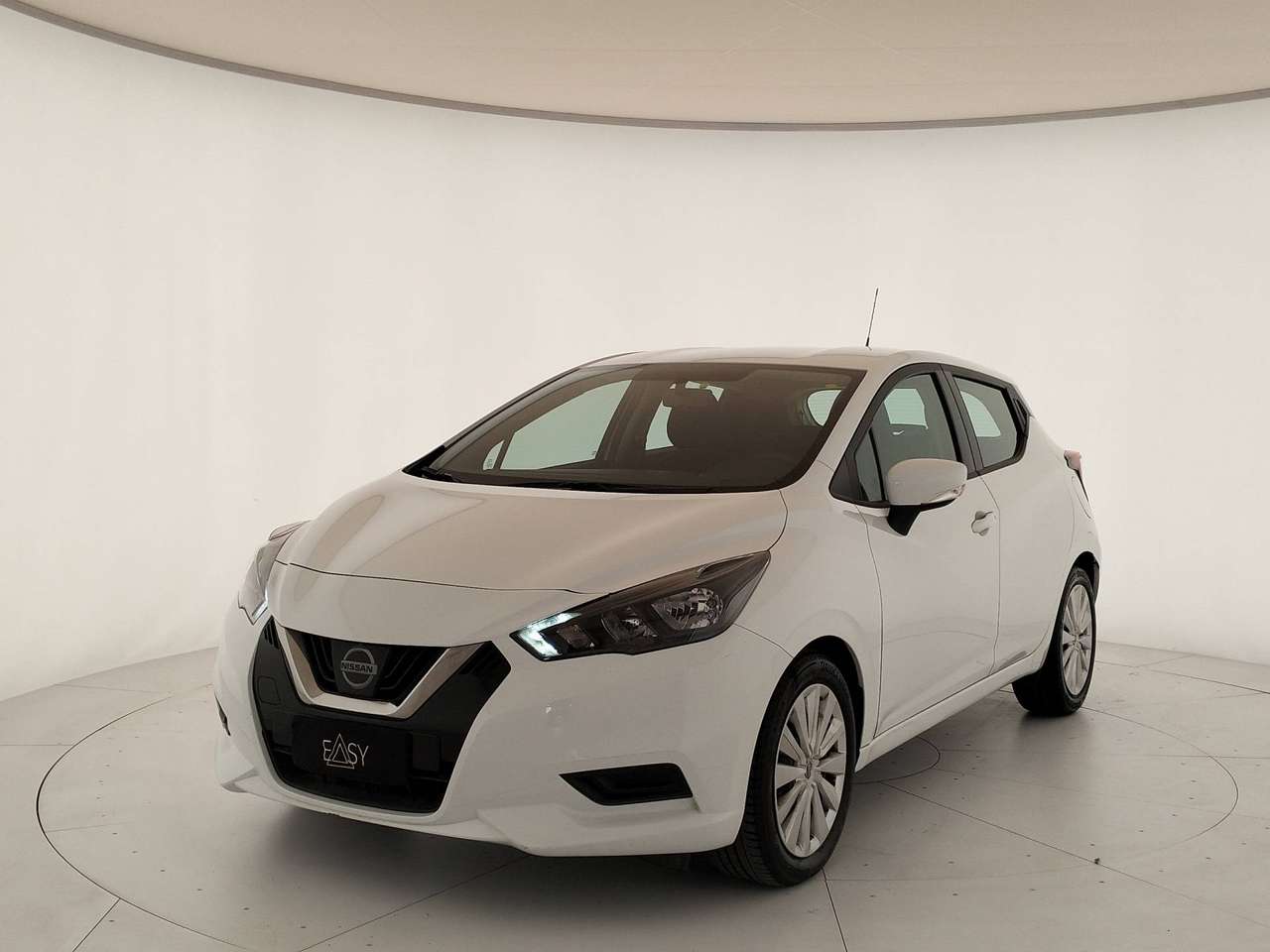 Nissan Micra 1.0 ig-t Acenta 92cv - NEOPATENTATI