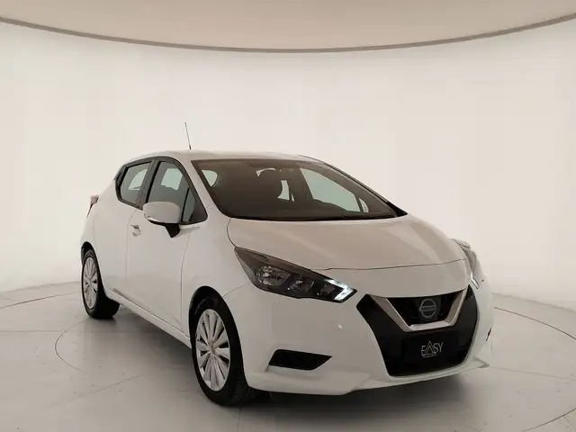 Nissan Micra view 4