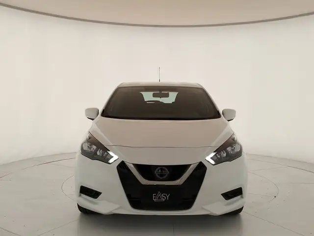Nissan Micra view 3