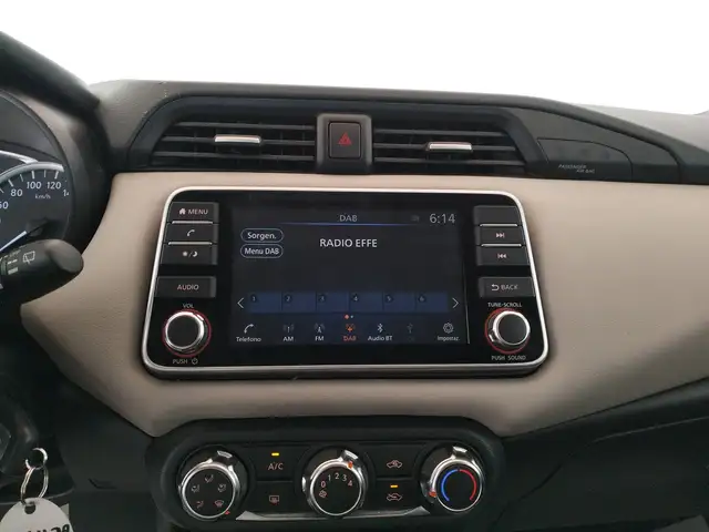 Nissan Micra view 19