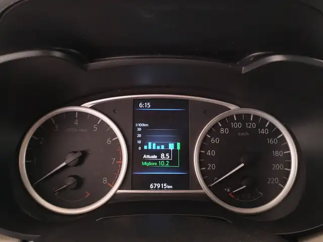 Nissan Micra view 10
