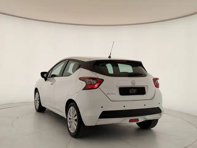 Nissan Micra view 7