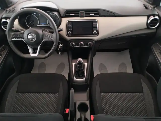 Nissan Micra view 8
