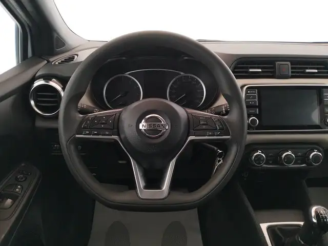 Nissan Micra view 18