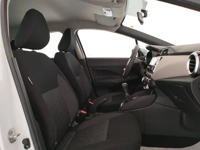 Nissan Micra view 15