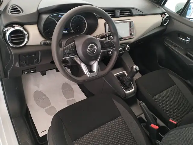 Nissan Micra view 9