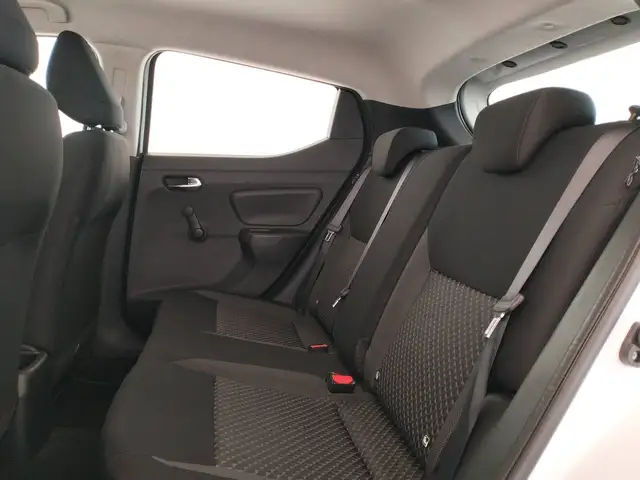 Nissan Micra view 12