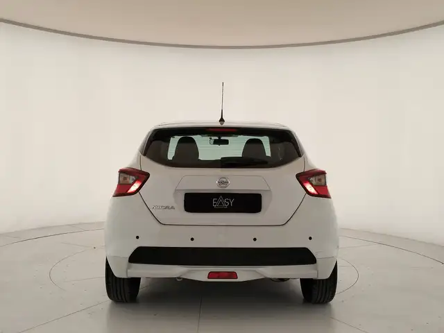 Nissan Micra view 6