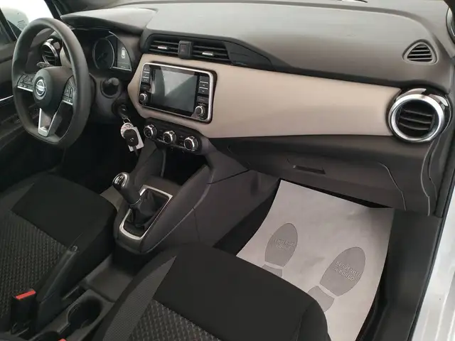 Nissan Micra view 16