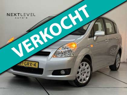 Toyota Verso 1.8 VVT-i Sol 7pers. Airco Automaat NAP