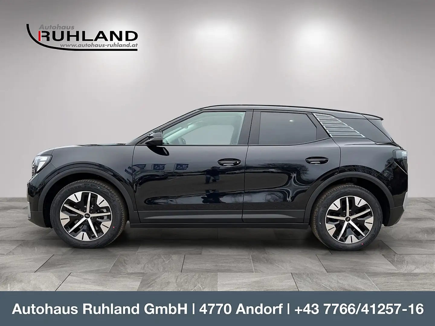 Ford Explorer Elektro 77kWh *Sofort Verfügbar* Schwarz - 2