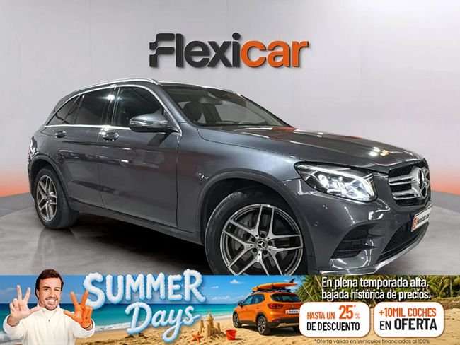 Mercedes-Benz GLC 220 d 4MATIC AMG Line - foto 1