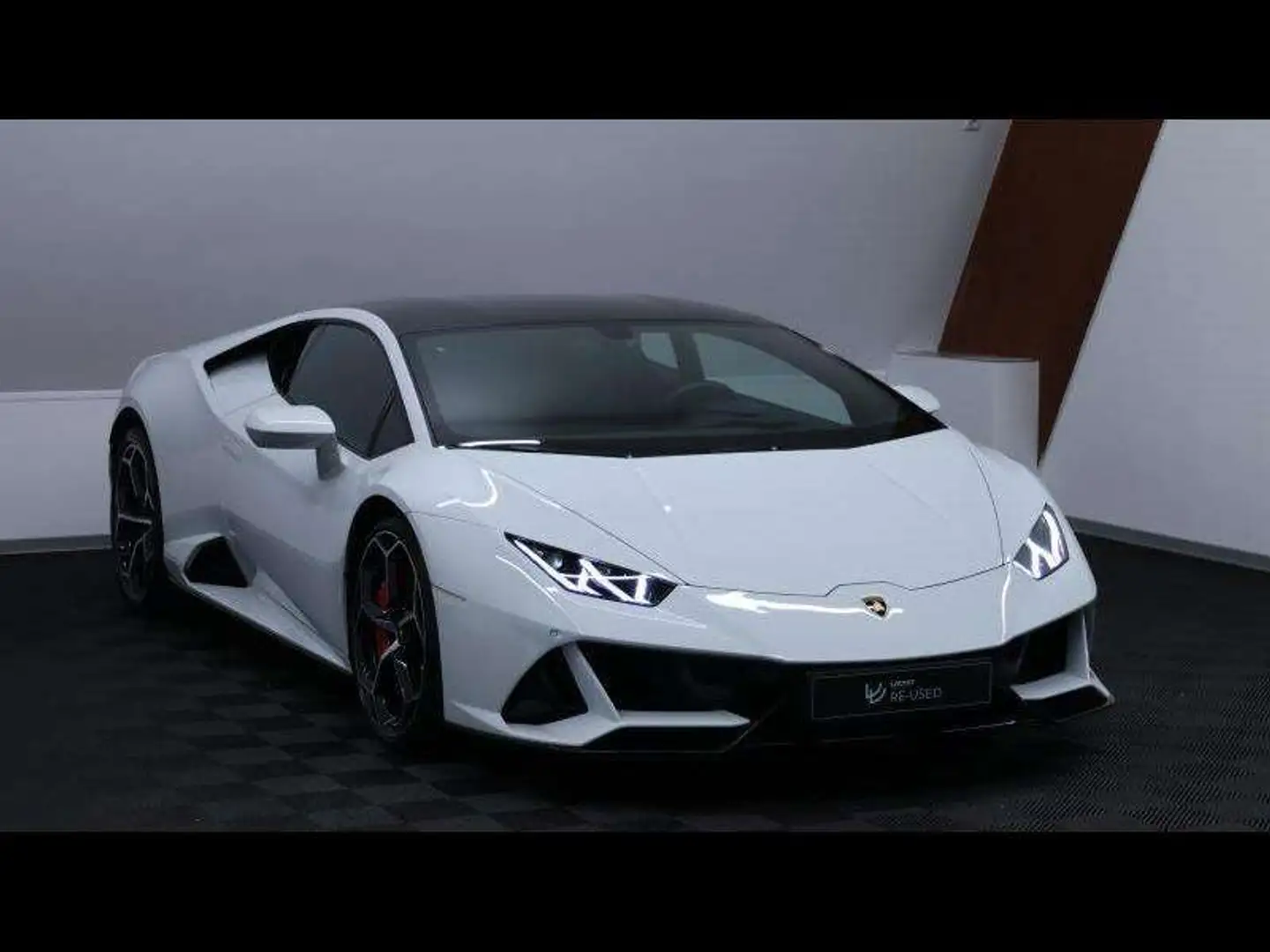 Lamborghini Huracán 5.2 V10 640 EVO Alb - 2