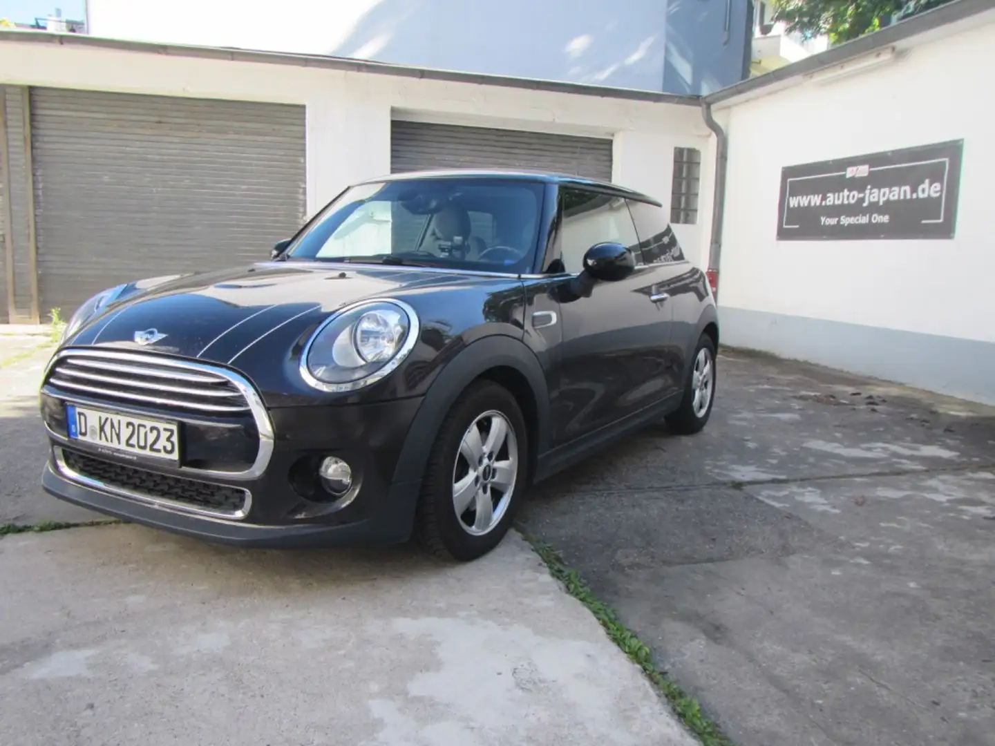 MINI Cooper Mini 3-trg. Cooper Braun - 1