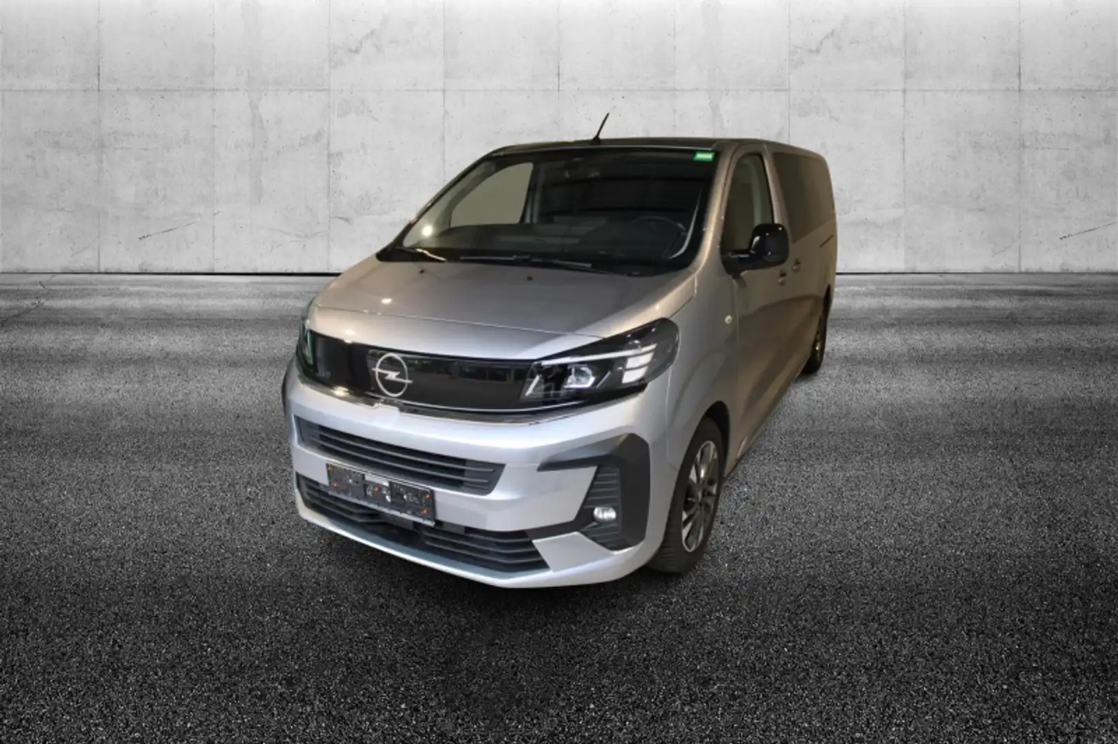 Opel Zafira Life 2.0 Diesel 180CV aut. Start&Stop Business Edition Grigio - 1