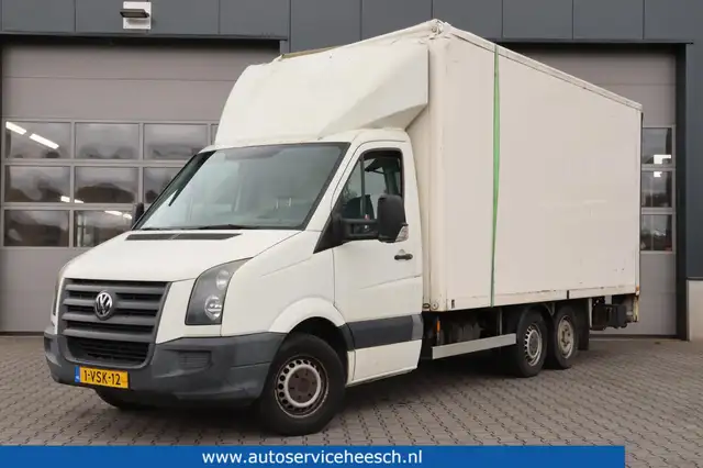 Volkswagen Crafter Bestel 35 2.5 TDI l BE CLIXTAR l AIRCO l 'D HOLLAN