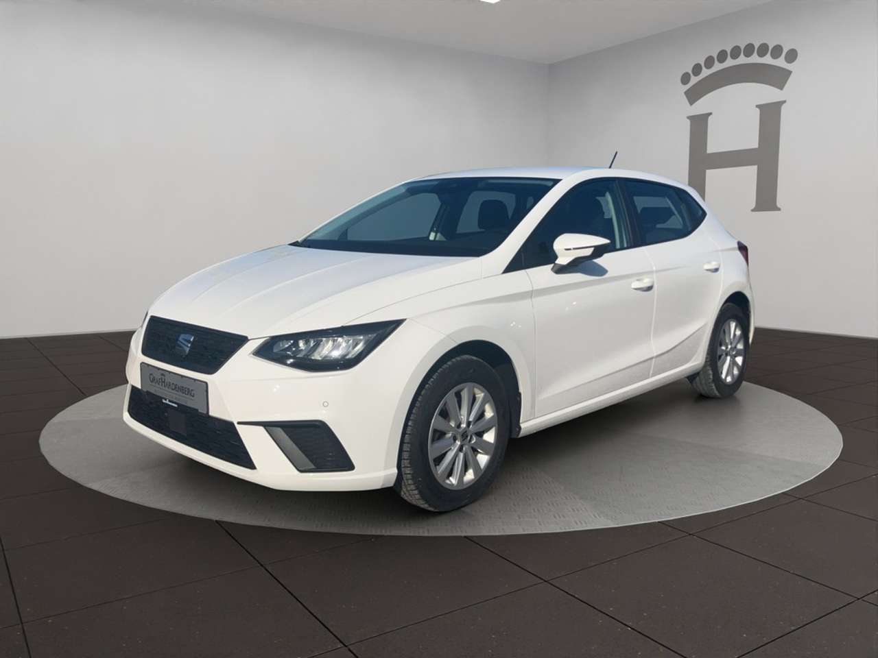 Seat Ibiza 2021