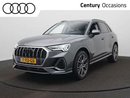 Audi Q3 45 TFSI e S edition S-Line | 245PK | Leer | Elek.