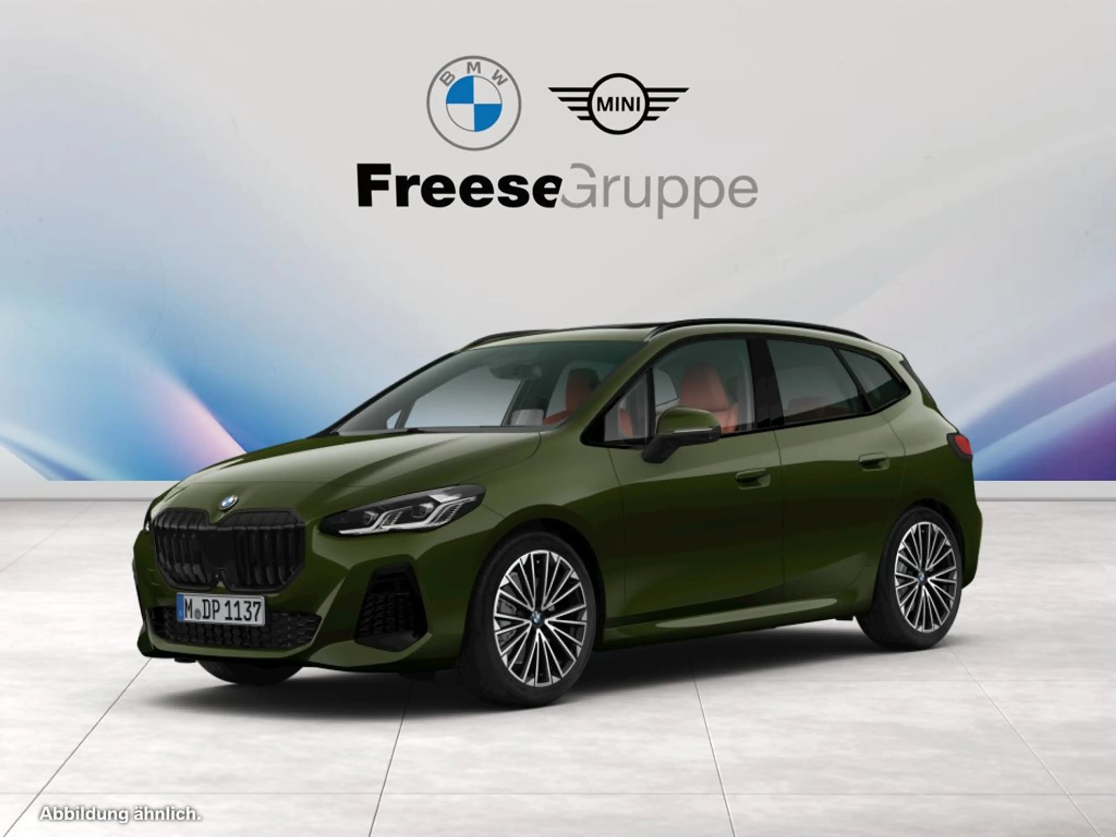 BMW 223 i xDrive