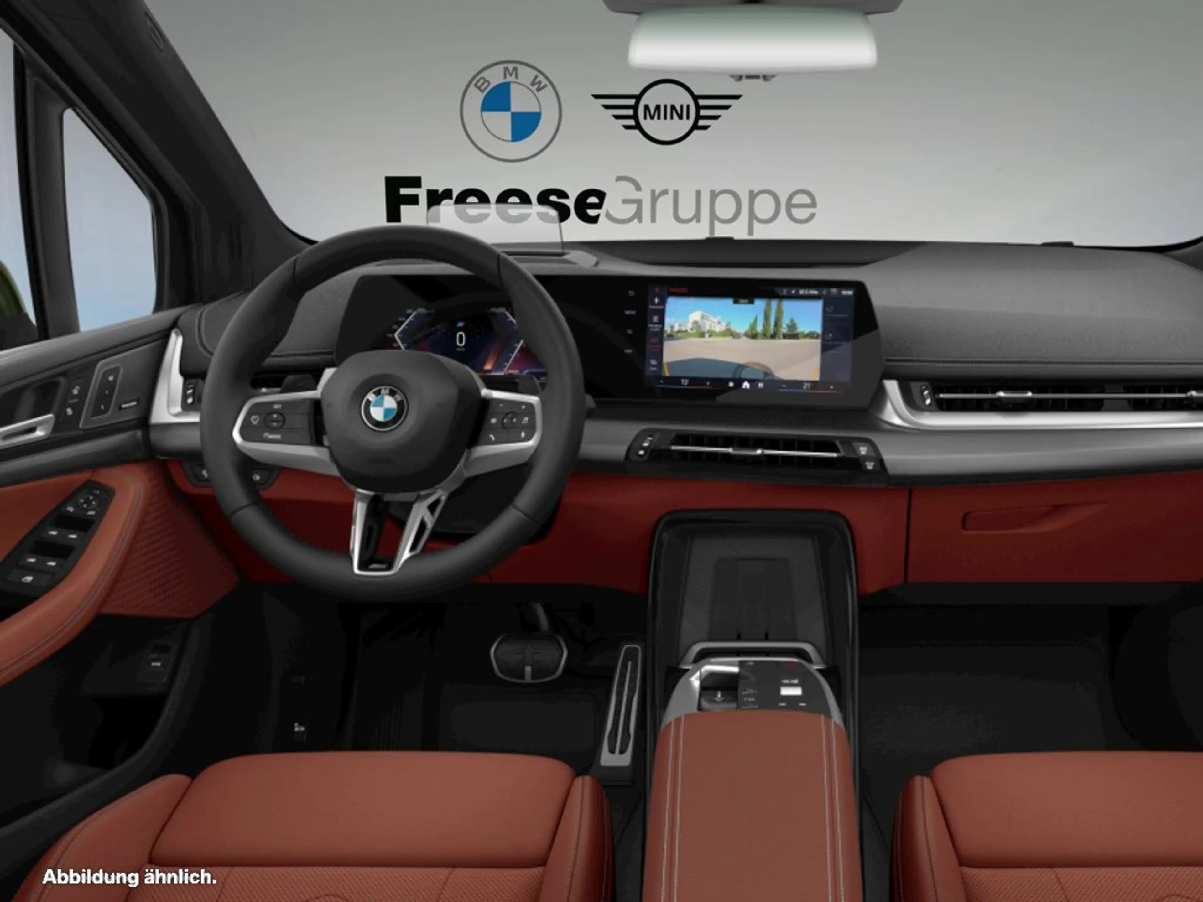 BMW 223 i xDrive — photo 4