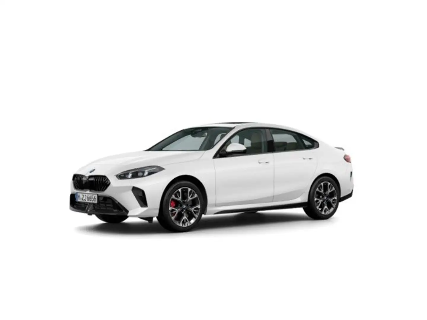 BMW 220 220diA Gran Coupé Blanco - 2
