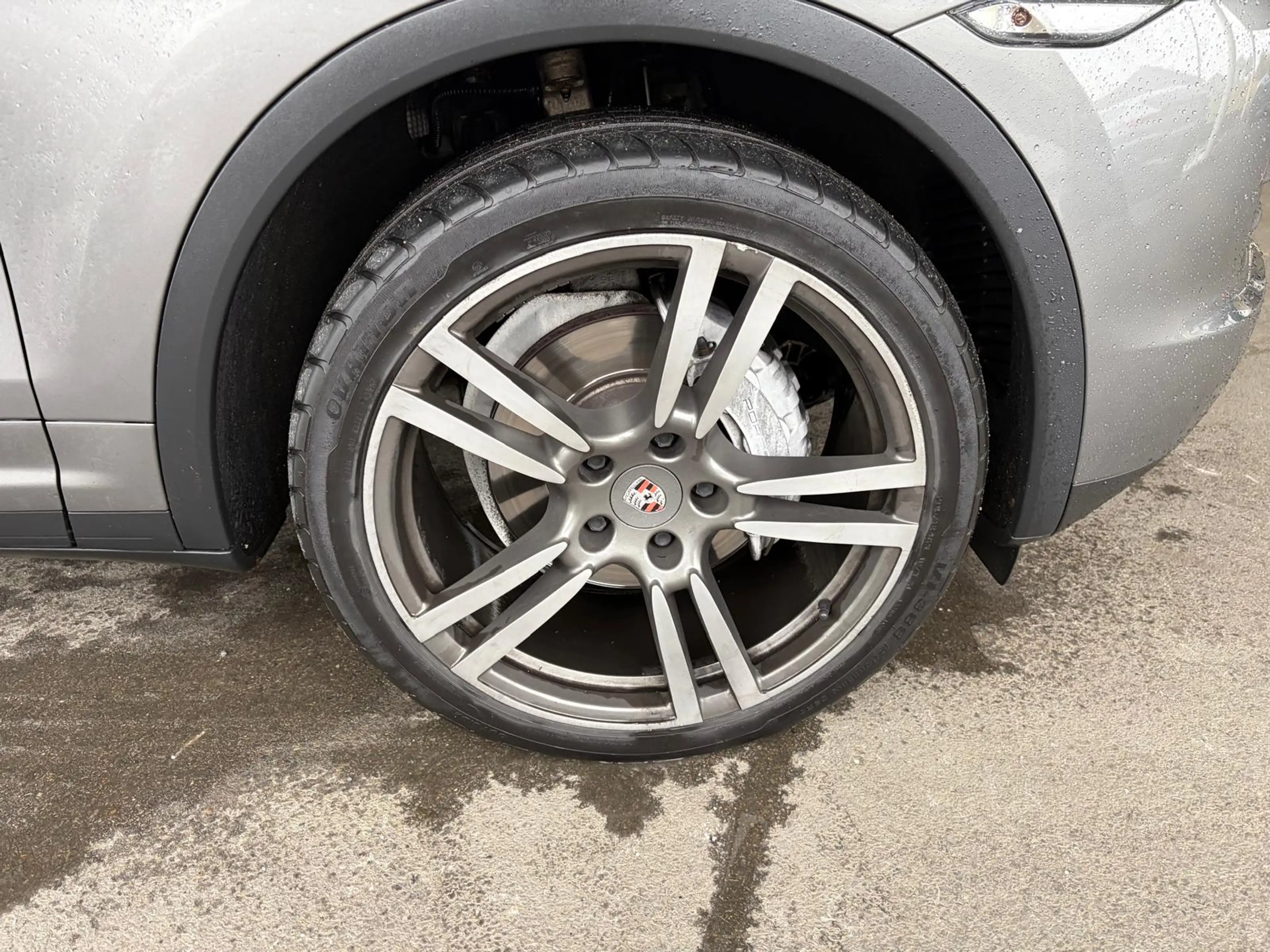 Porsche Cayenne Cayenne 3.0 D V6 Tiptronic S / TOIT PANO/ ETAT NEUF — photo 3