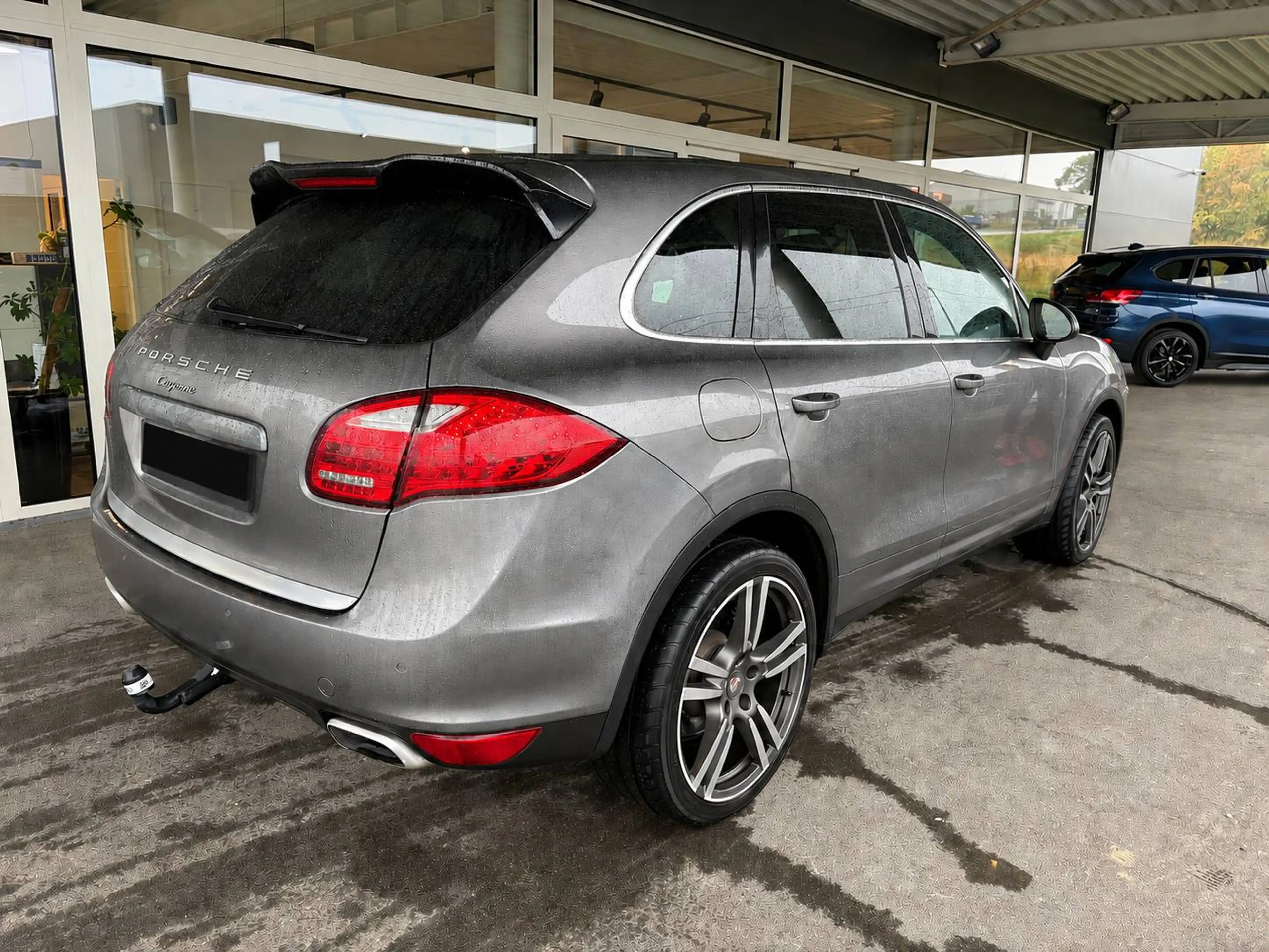 Porsche Cayenne Cayenne 3.0 D V6 Tiptronic S / TOIT PANO/ ETAT NEUF — photo 2