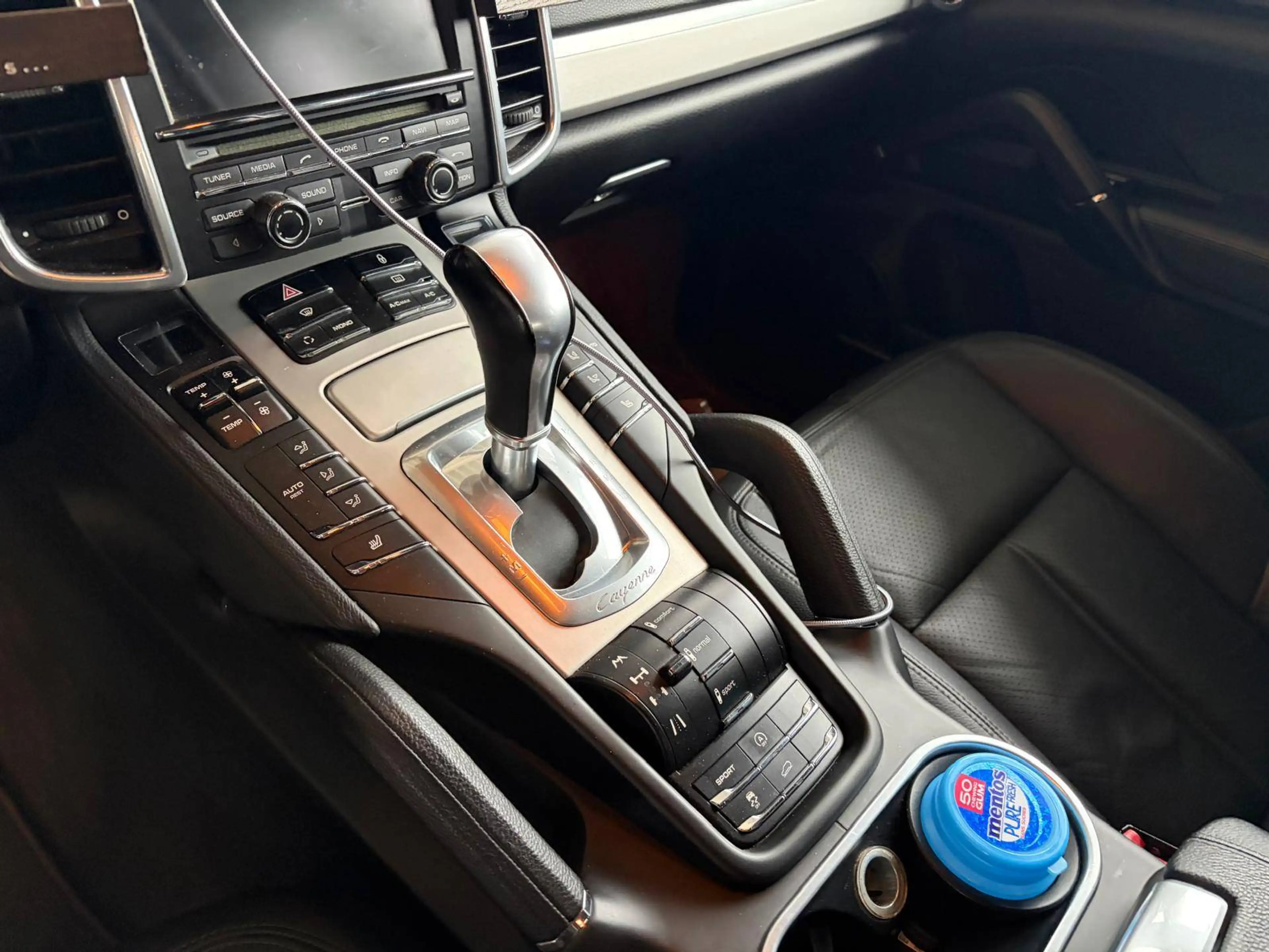 Porsche Cayenne Cayenne 3.0 D V6 Tiptronic S / TOIT PANO/ ETAT NEUF — photo 14
