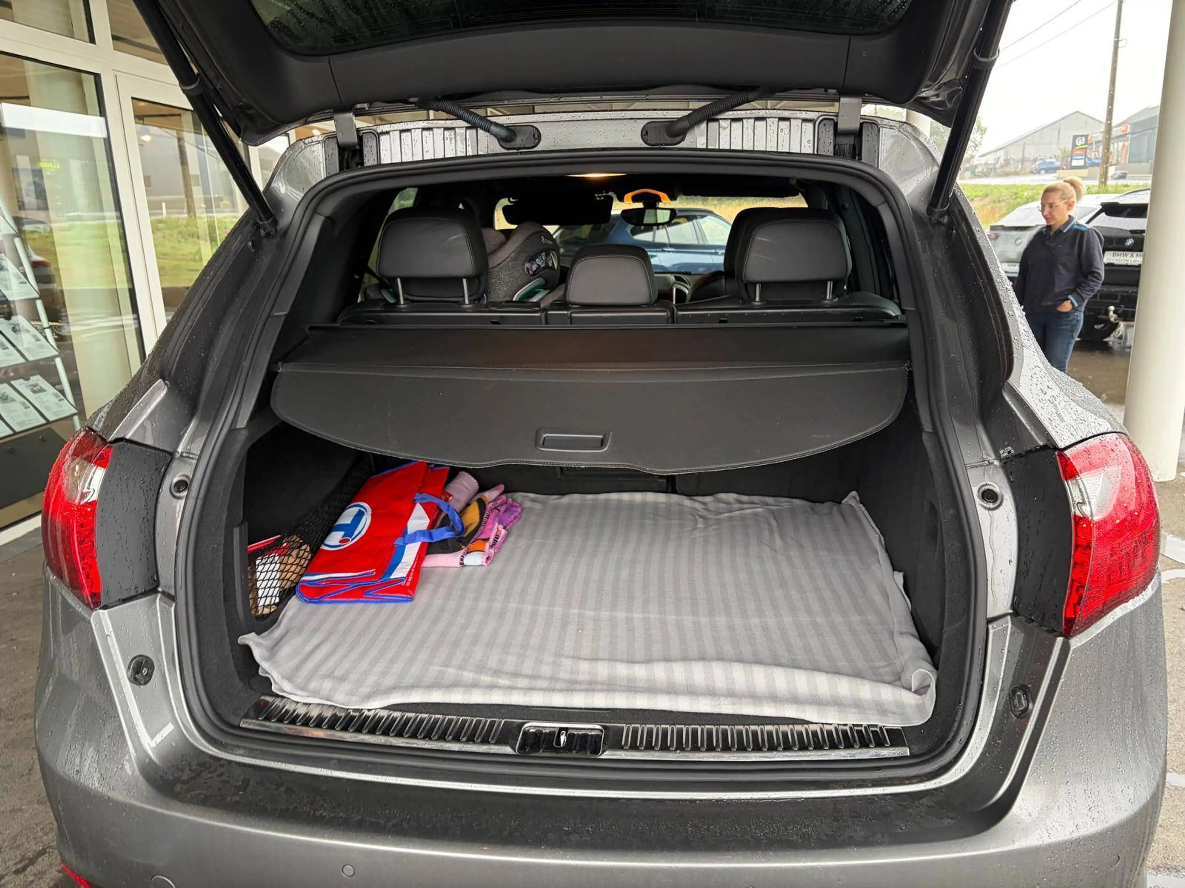 Porsche Cayenne Cayenne 3.0 D V6 Tiptronic S / TOIT PANO/ ETAT NEUF — photo 4