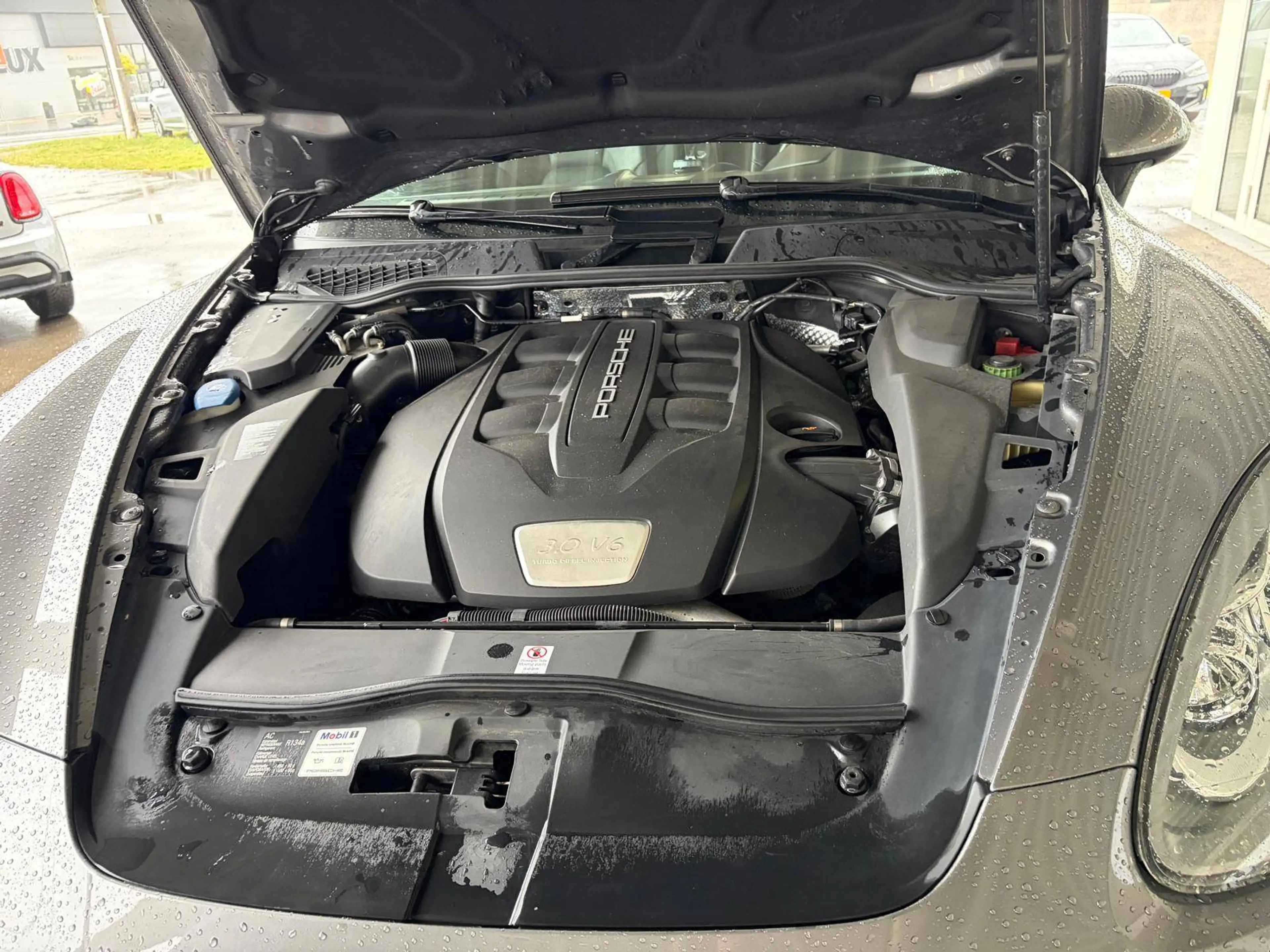 Porsche Cayenne Cayenne 3.0 D V6 Tiptronic S / TOIT PANO/ ETAT NEUF — photo 7