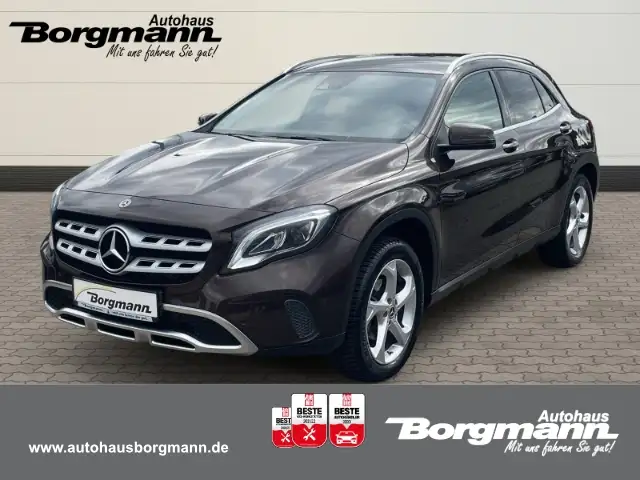 Mercedes-Benz GLA 200 1.6 LED - Bluetooth - Navi - Sitzheizung - Park Di