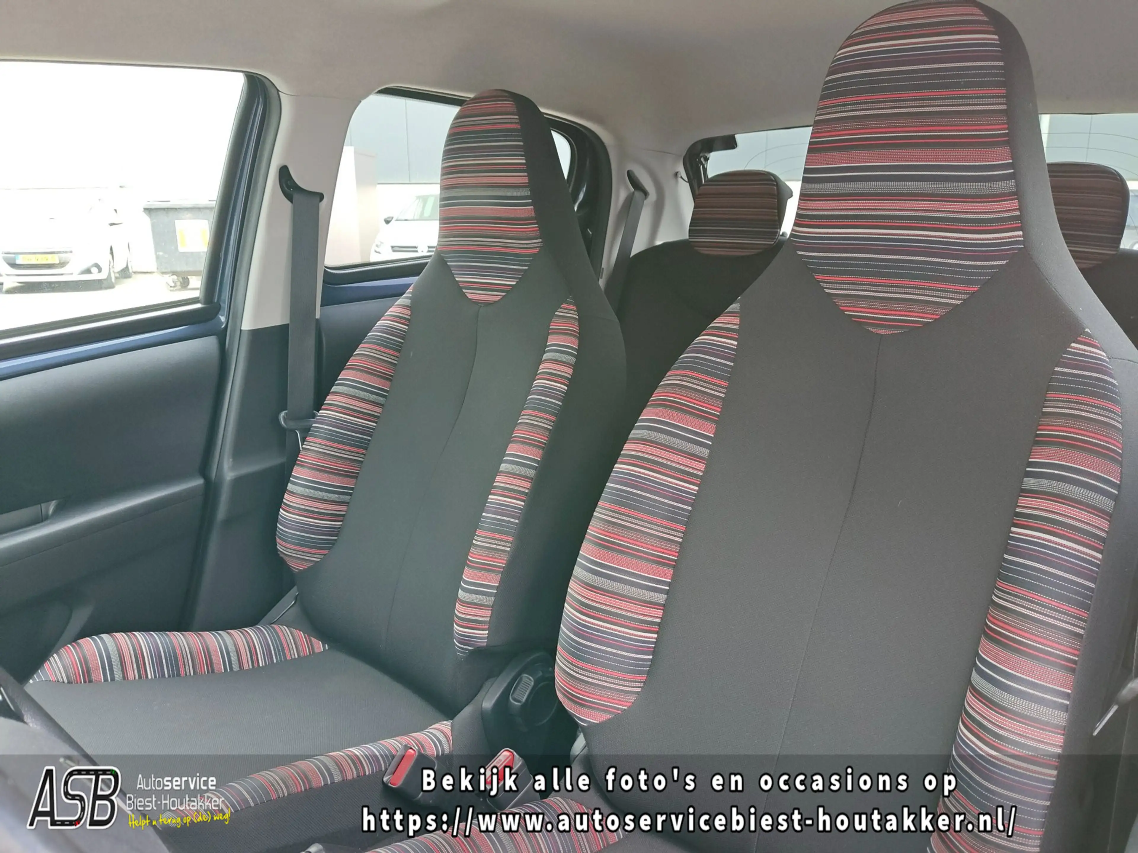 Citroen C1 1.0 e-VTi Feel | 5-deurs | Bluetooth | Airco | Ond — photo 14