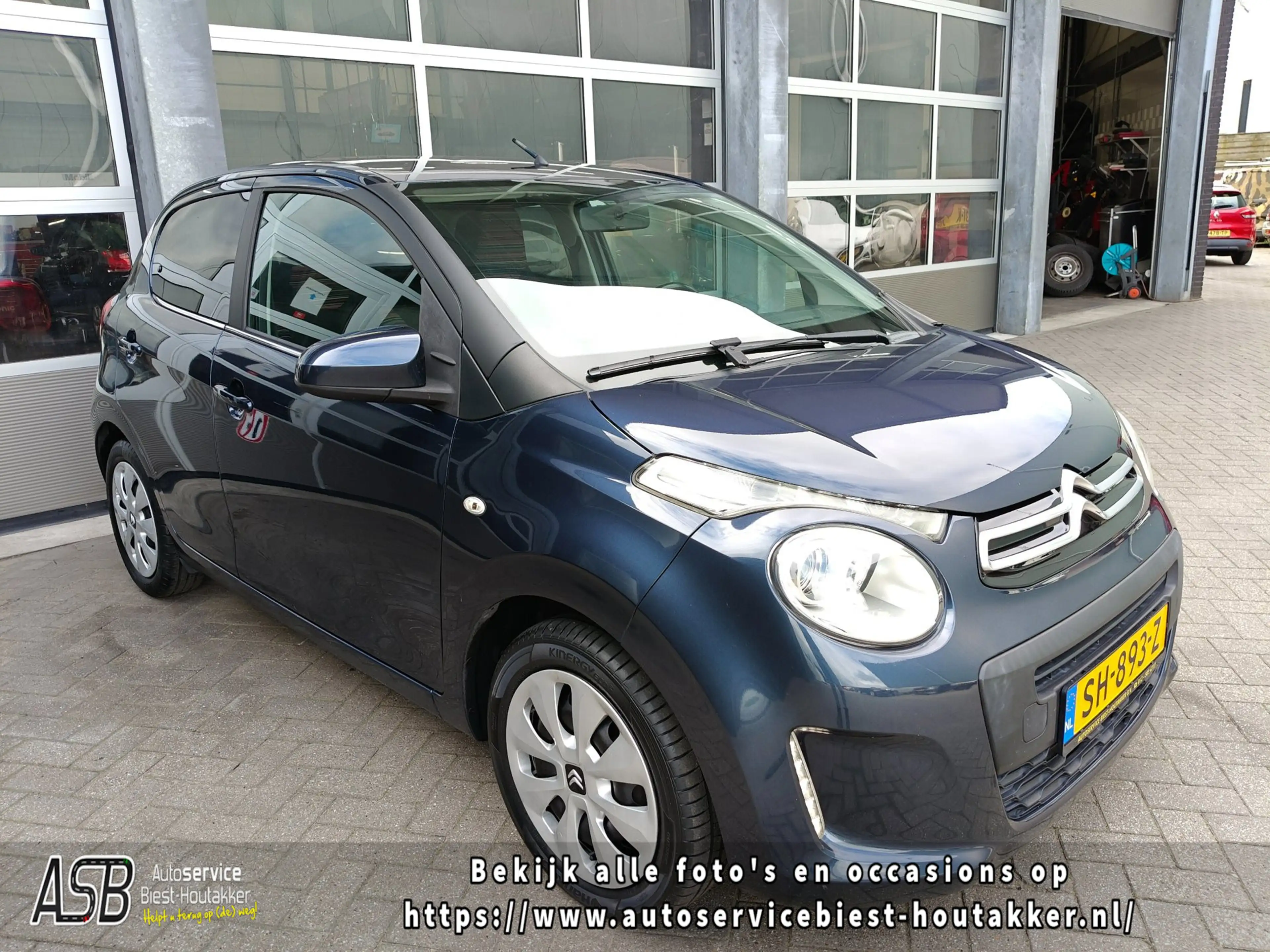 Citroen C1 1.0 e-VTi Feel | 5-deurs | Bluetooth | Airco | Ond — photo 5