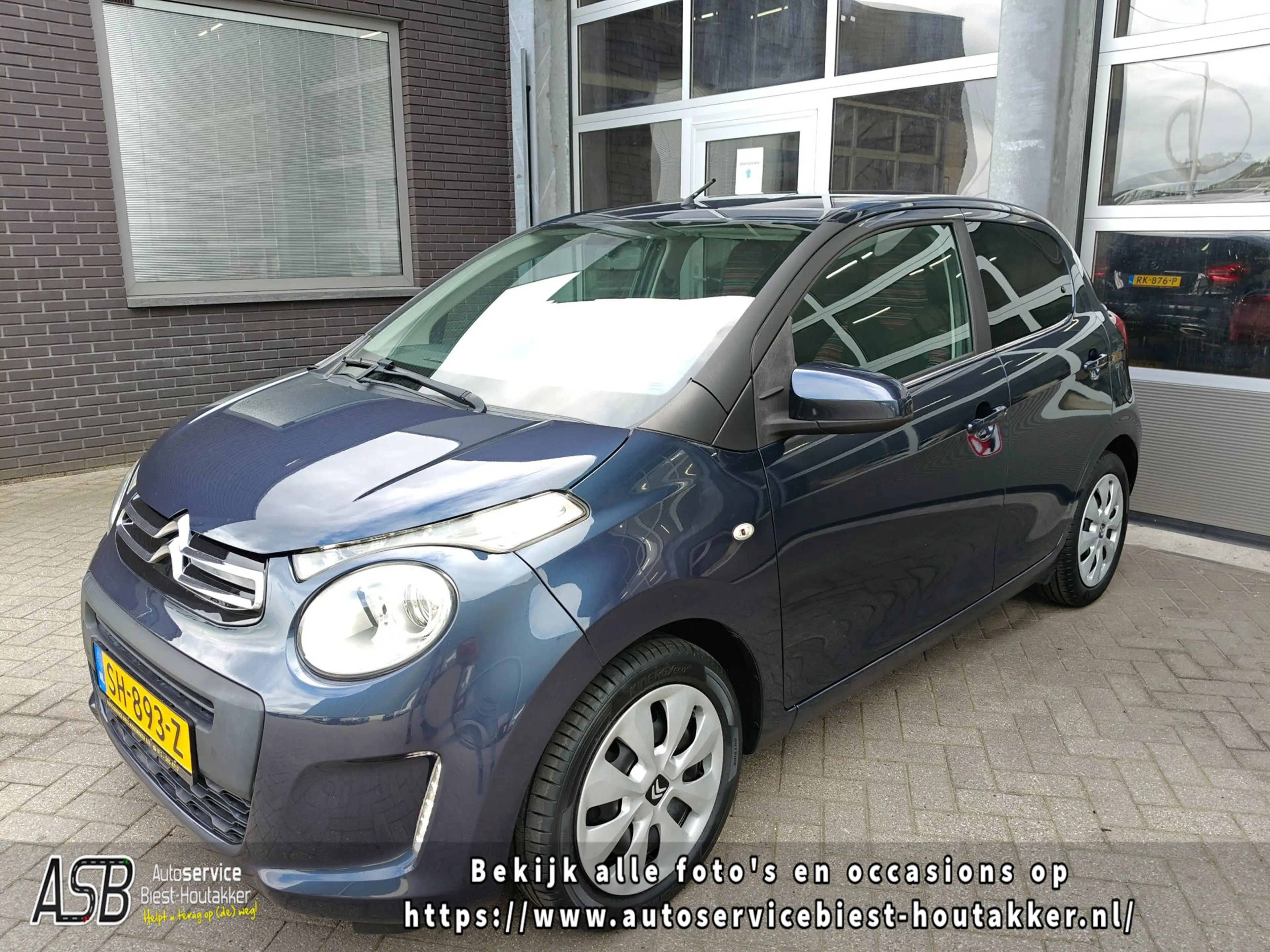 Citroen C1 1.0 e-VTi Feel | 5-deurs | Bluetooth | Airco | Ond — photo 3