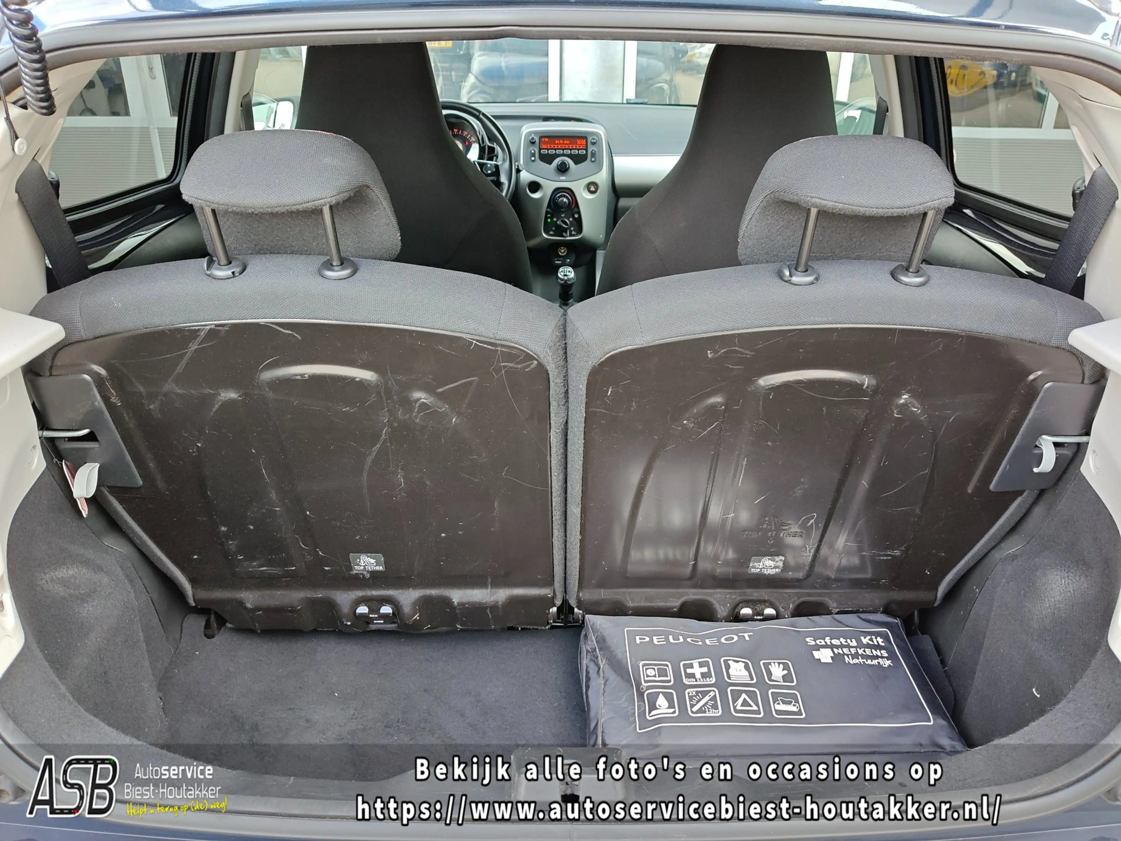 Citroen C1 1.0 e-VTi Feel | 5-deurs | Bluetooth | Airco | Ond — photo 11