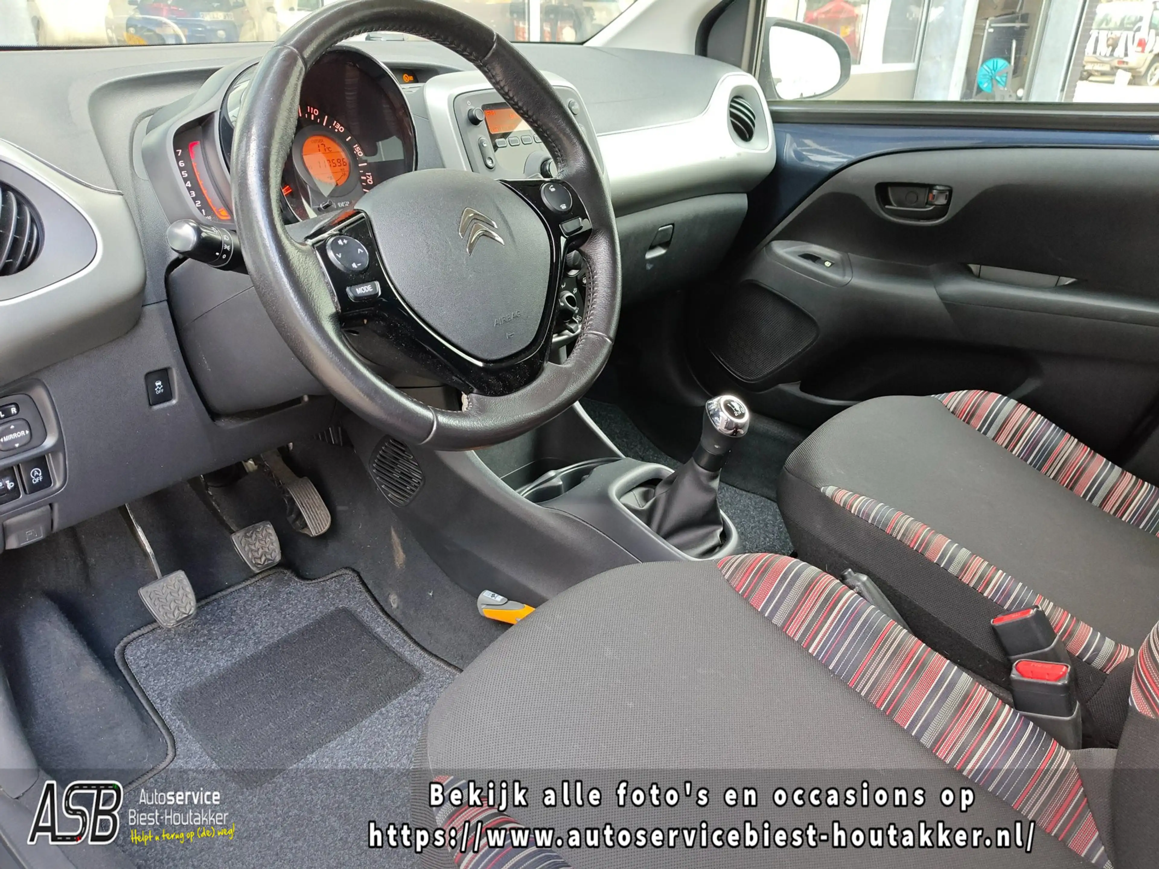 Citroen C1 1.0 e-VTi Feel | 5-deurs | Bluetooth | Airco | Ond — photo 13