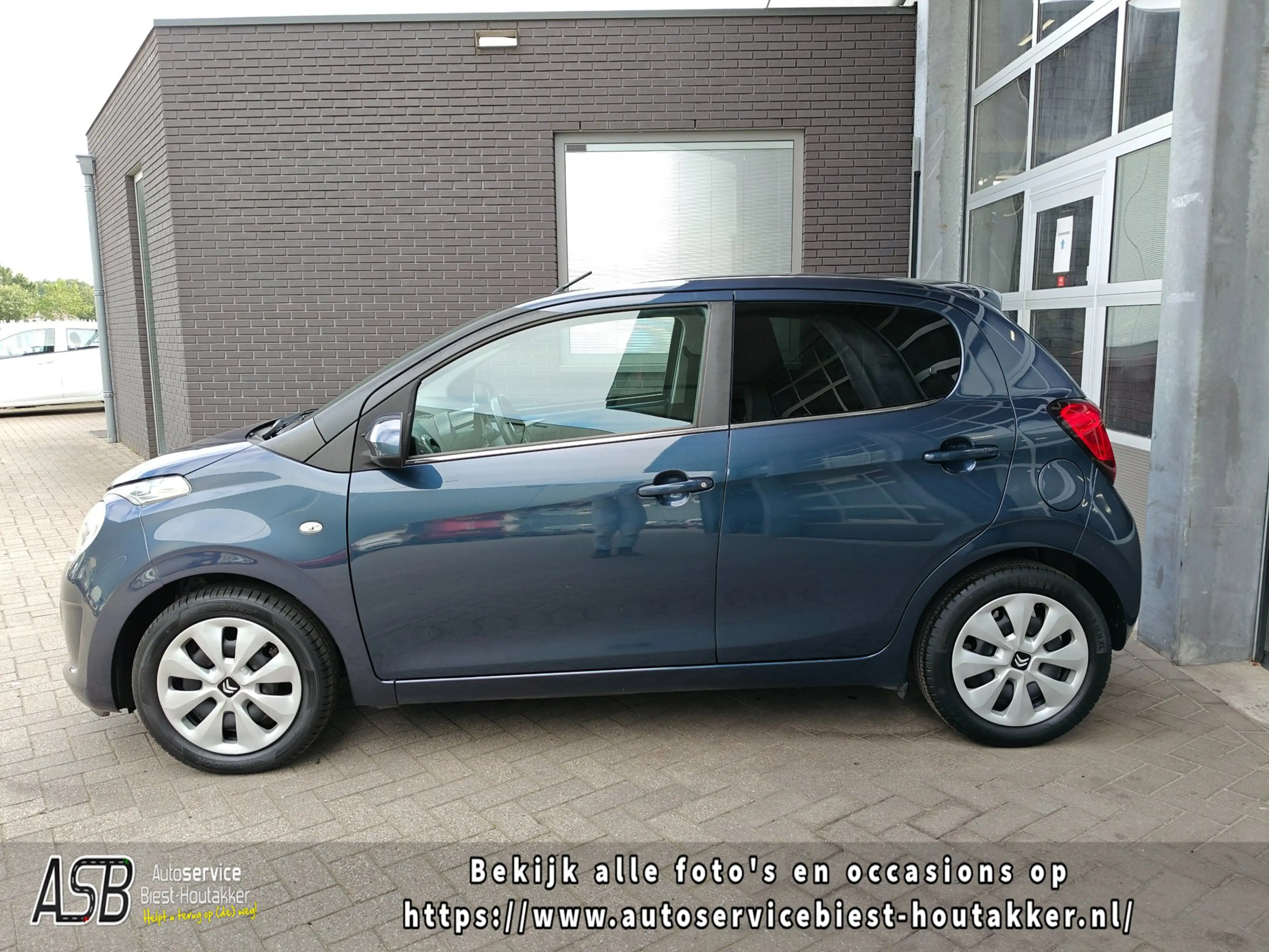 Citroen C1 1.0 e-VTi Feel | 5-deurs | Bluetooth | Airco | Ond — photo 6