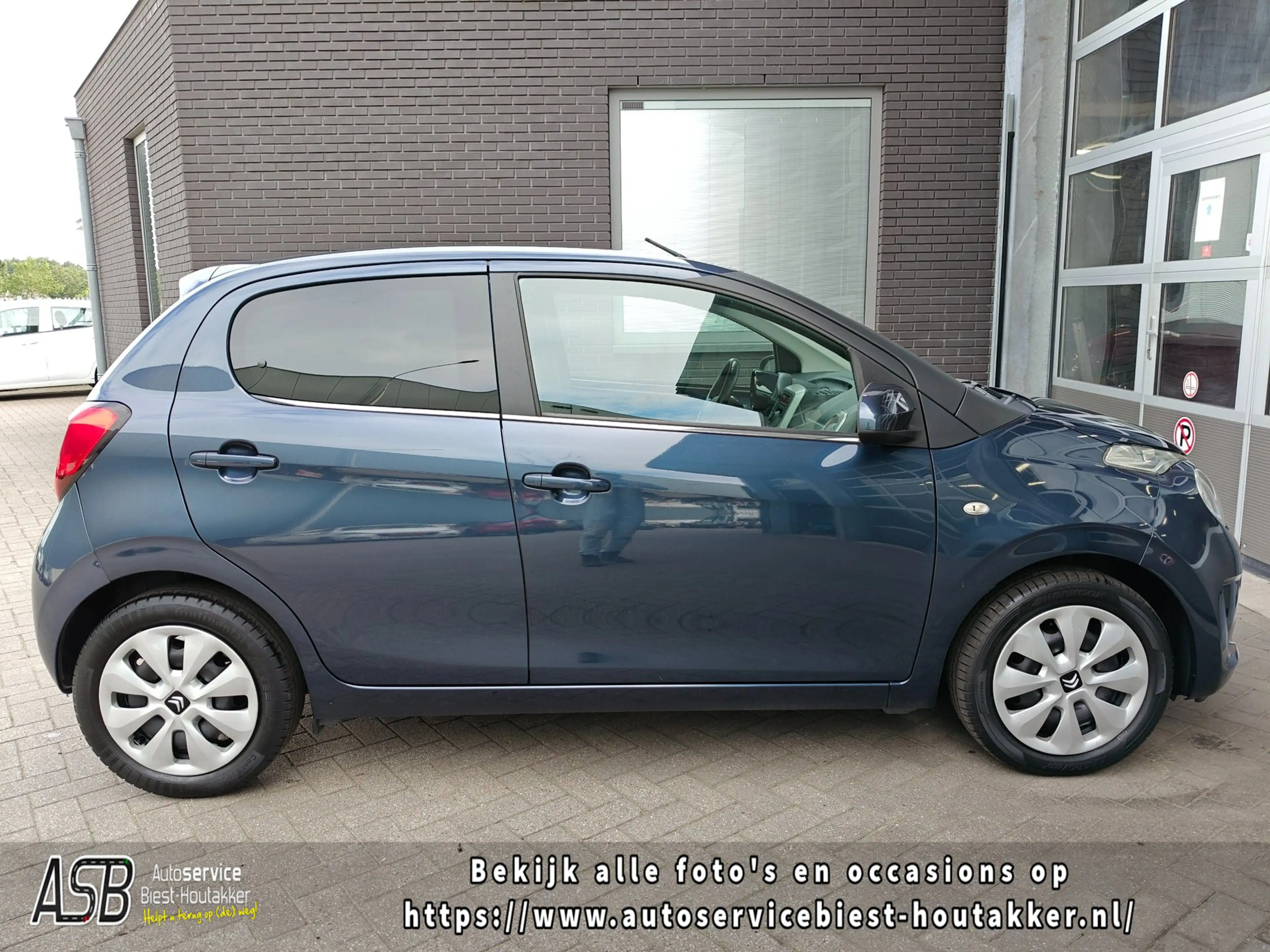 Citroen C1 1.0 e-VTi Feel | 5-deurs | Bluetooth | Airco | Ond — photo 7