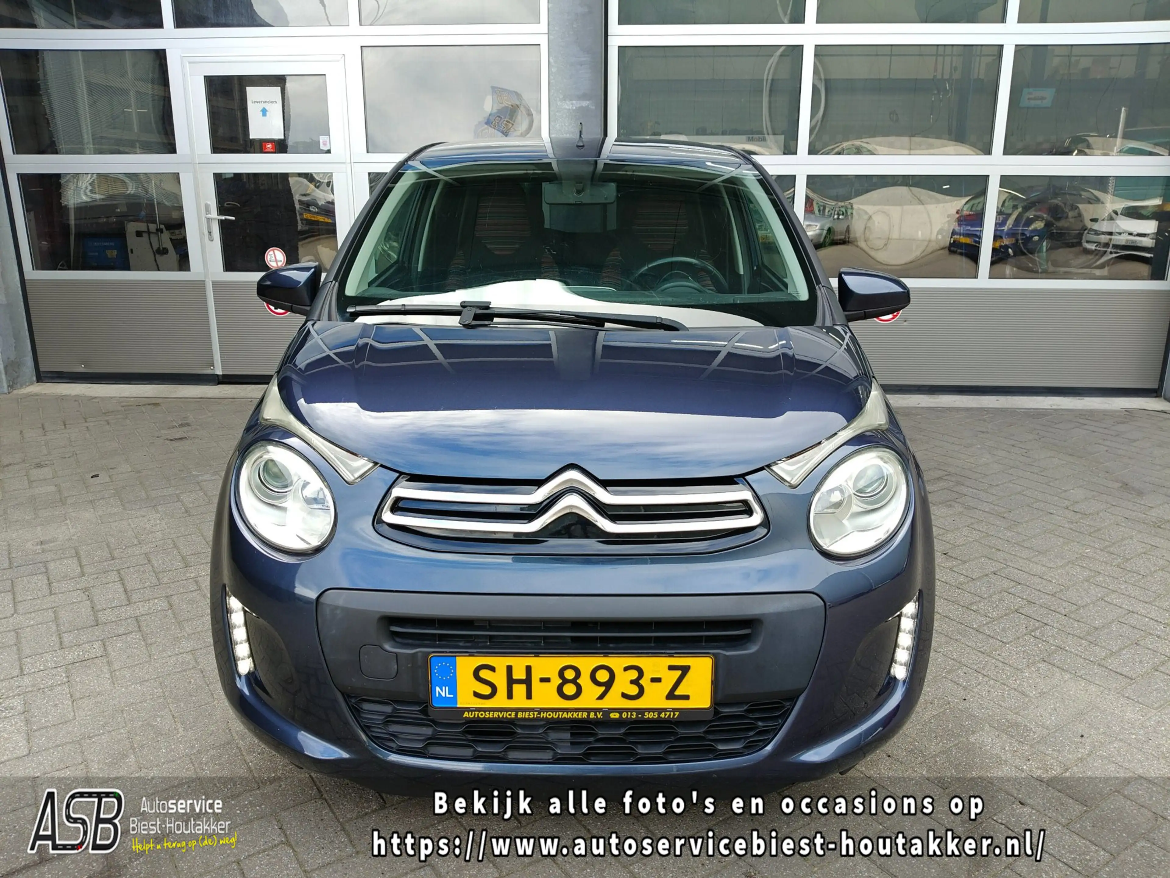 Citroen C1 1.0 e-VTi Feel | 5-deurs | Bluetooth | Airco | Ond — photo 4