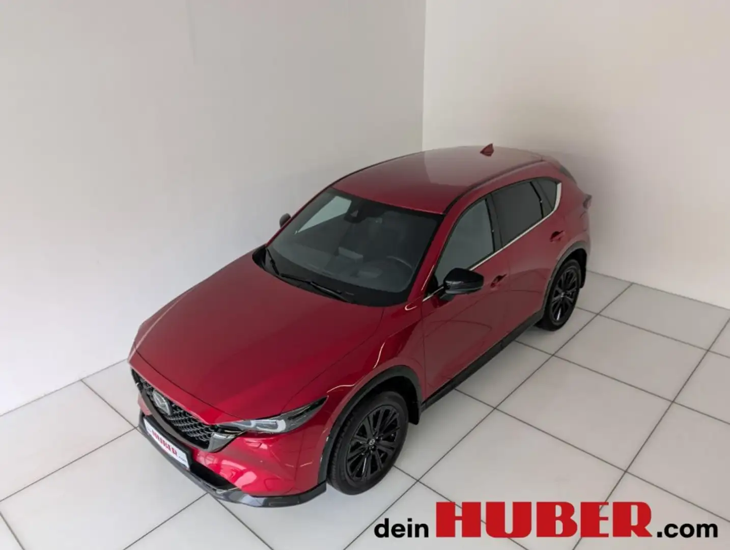 Mazda 5 Mazda CX-5 Rot - 2