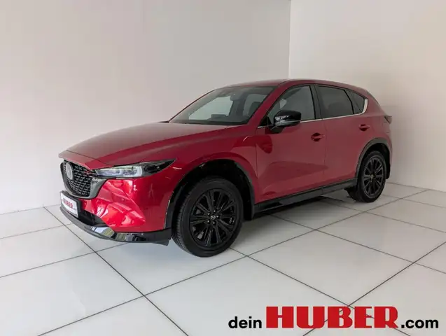 Mazda 5 Mazda CX-5 G165 e-Skyactiv MHEV Homura Aut. SUV Geländewagen