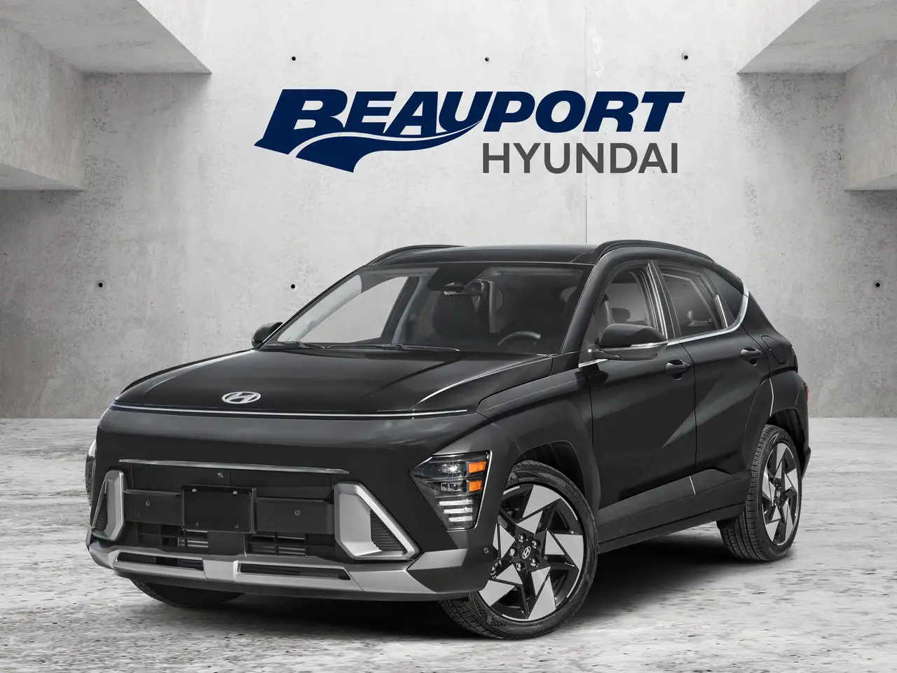 2026 Hyundai KONA