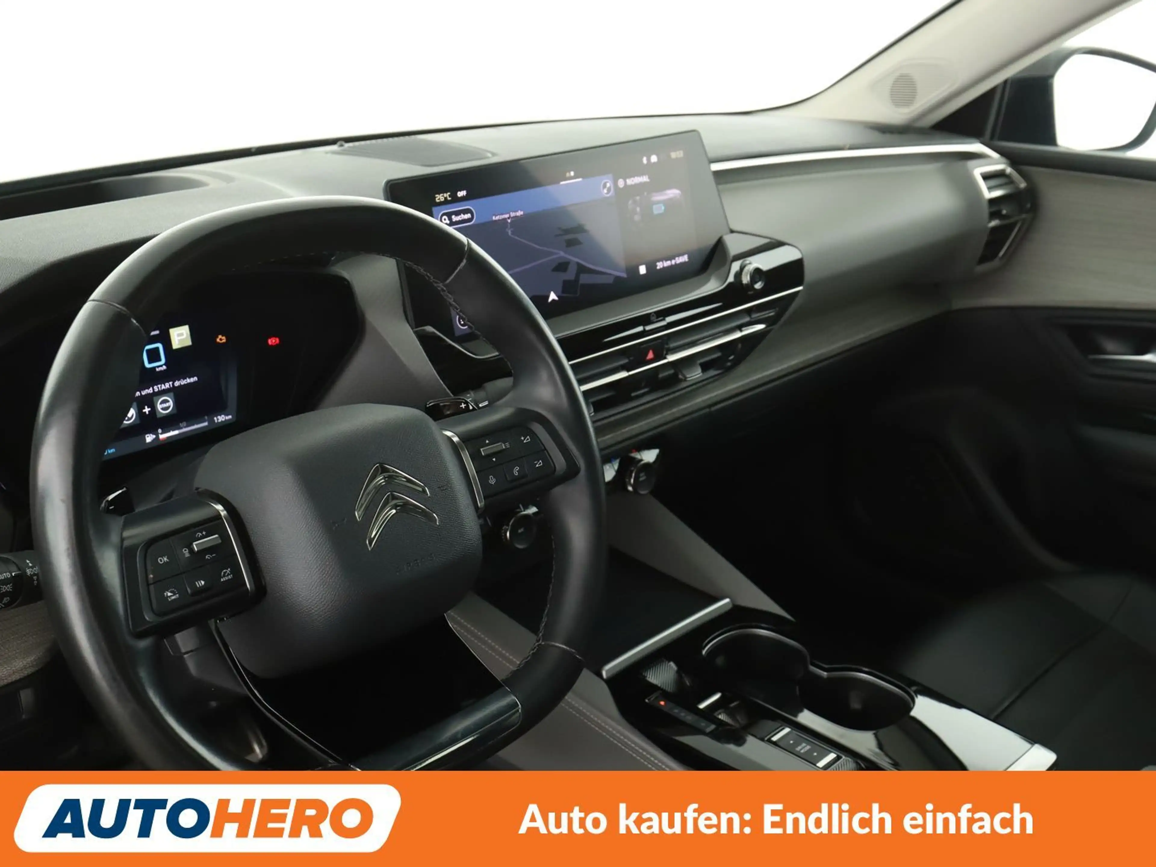 Citroen C5 X 1.6 Plug-in Hybrid Shine Pack Aut.*NAVI*HEAD-UP* — photo 11