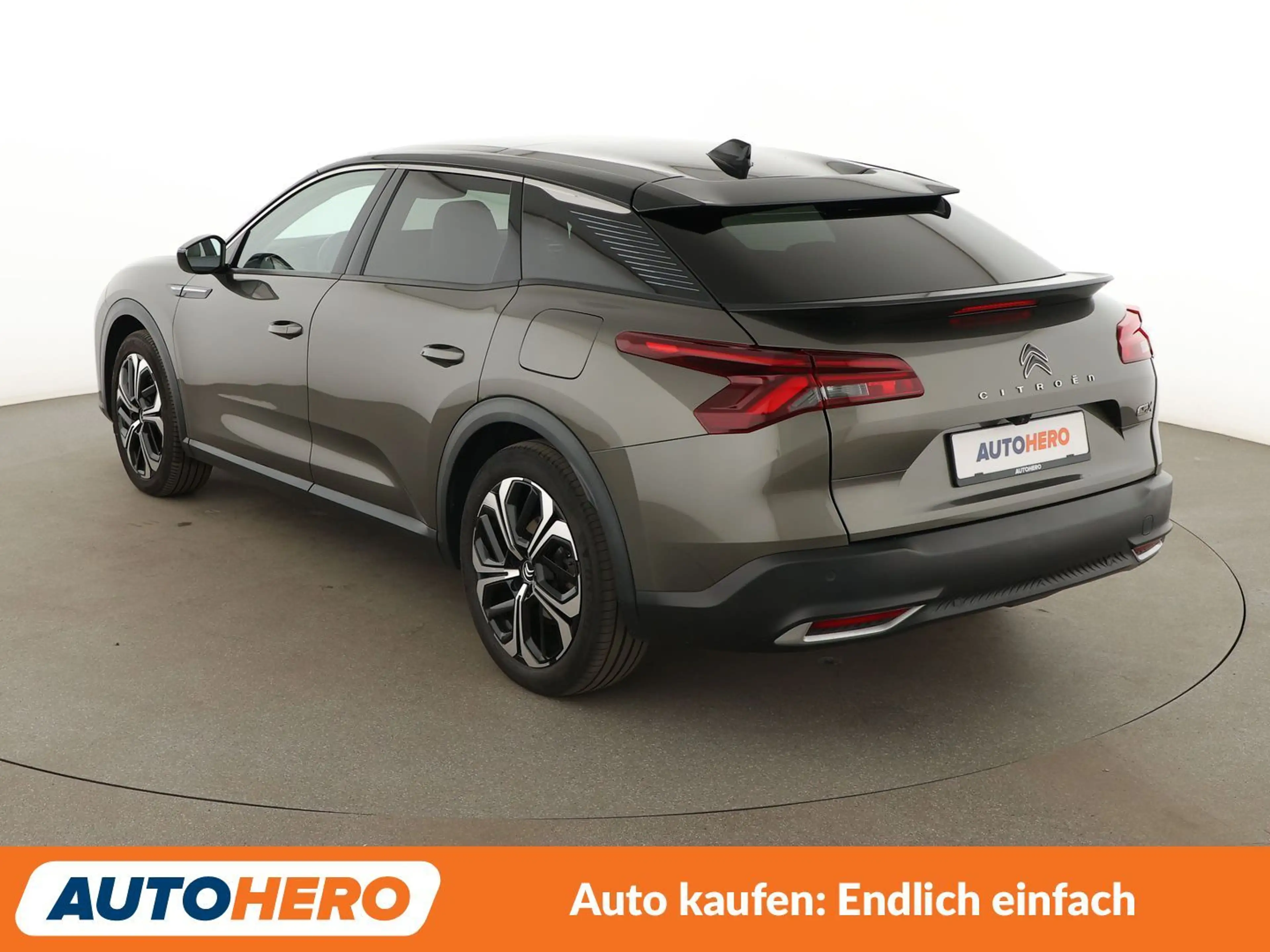 Citroen C5 X 1.6 Plug-in Hybrid Shine Pack Aut.*NAVI*HEAD-UP* — photo 4