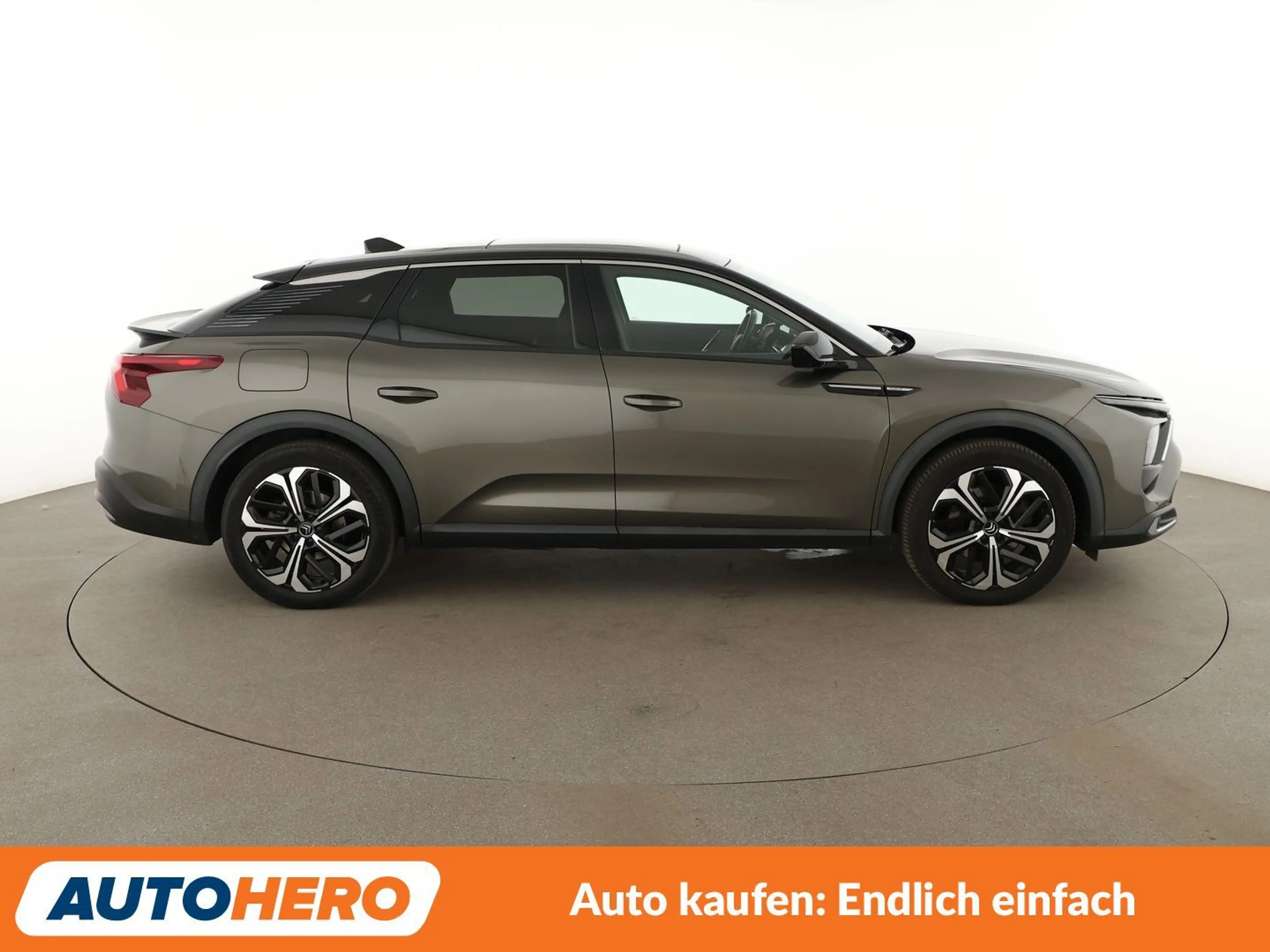 Citroen C5 X 1.6 Plug-in Hybrid Shine Pack Aut.*NAVI*HEAD-UP* — photo 7
