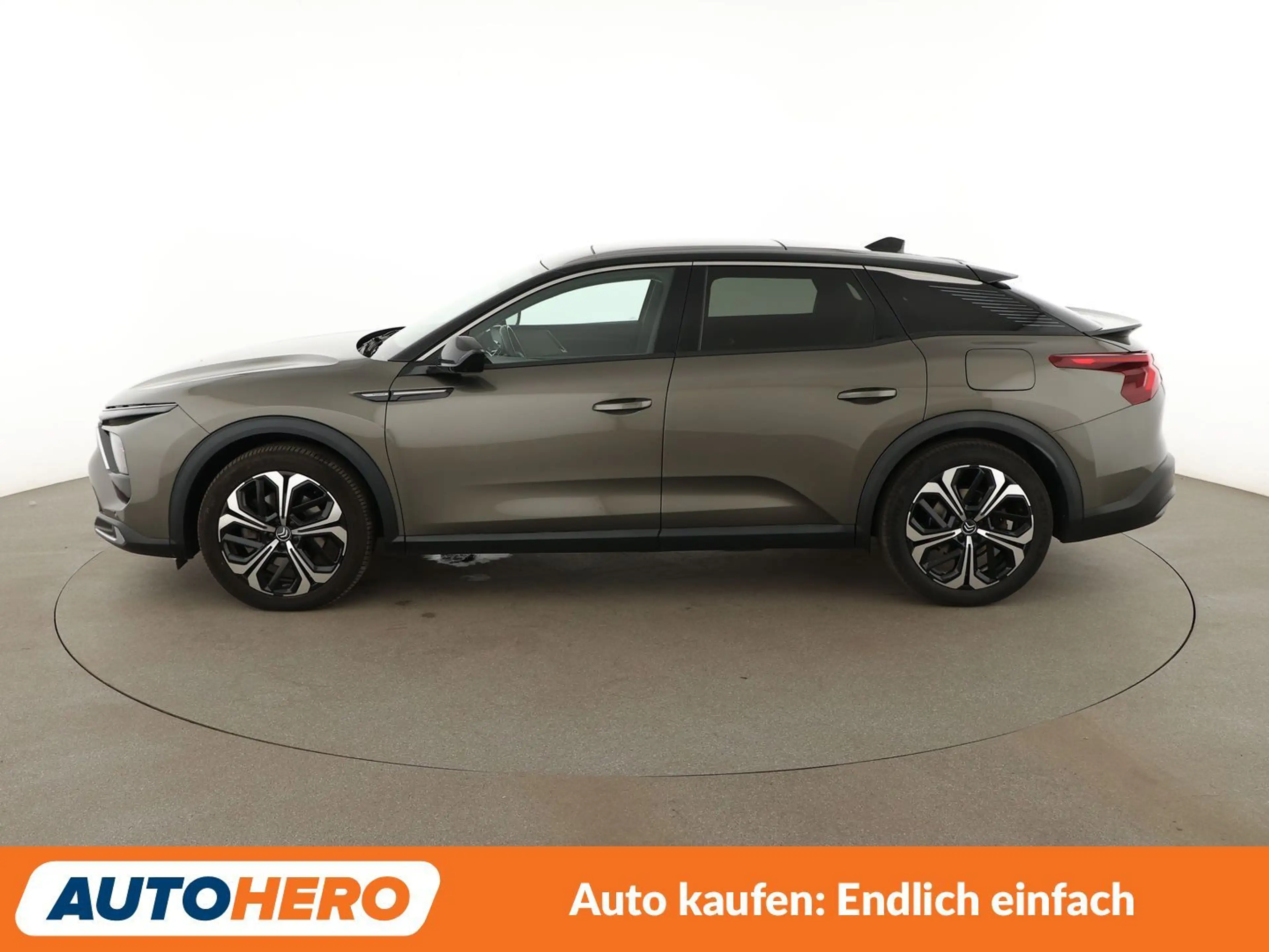 Citroen C5 X 1.6 Plug-in Hybrid Shine Pack Aut.*NAVI*HEAD-UP* — photo 3