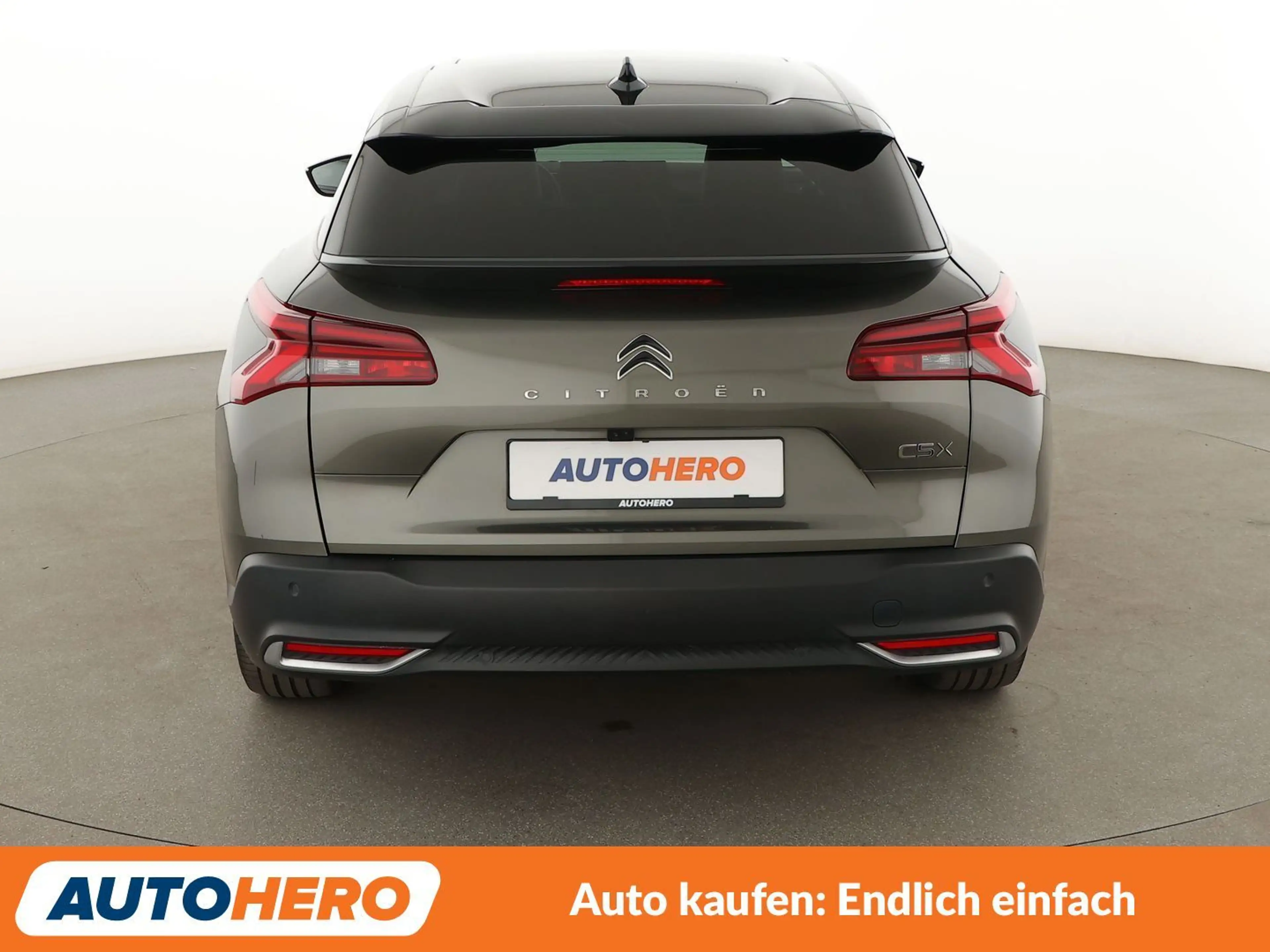 Citroen C5 X 1.6 Plug-in Hybrid Shine Pack Aut.*NAVI*HEAD-UP* — photo 5